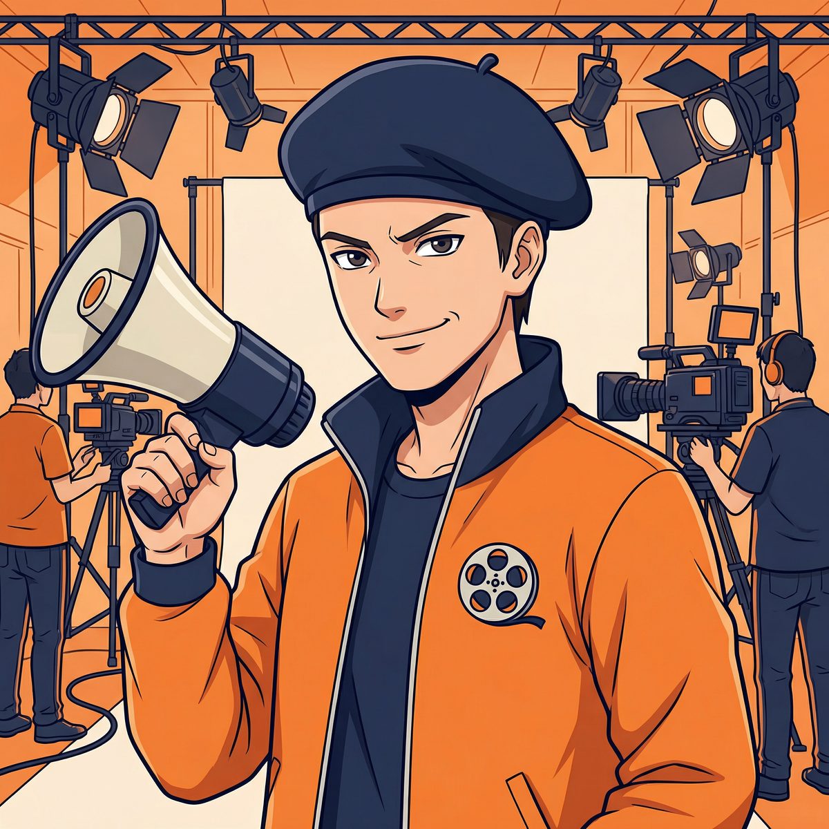 麻豆动漫导演陈导远